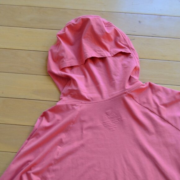 KUHL Suprima Hoodie Sweater Arabesque Pink Size XL - Picture 12 of 13